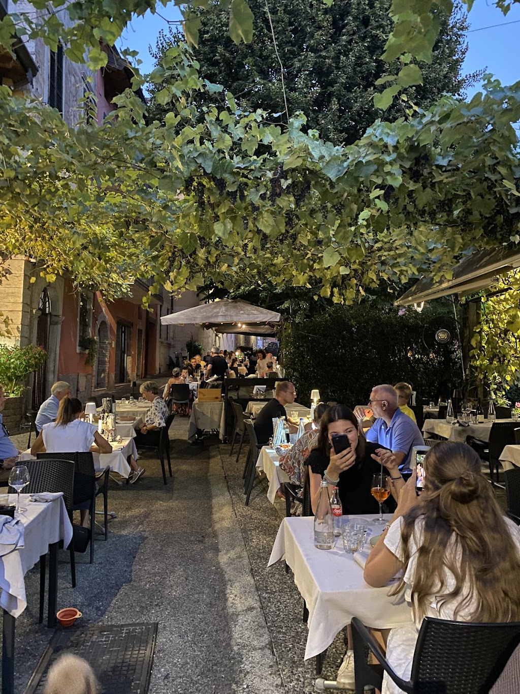 Trattoria-Bar Cantinone Saló