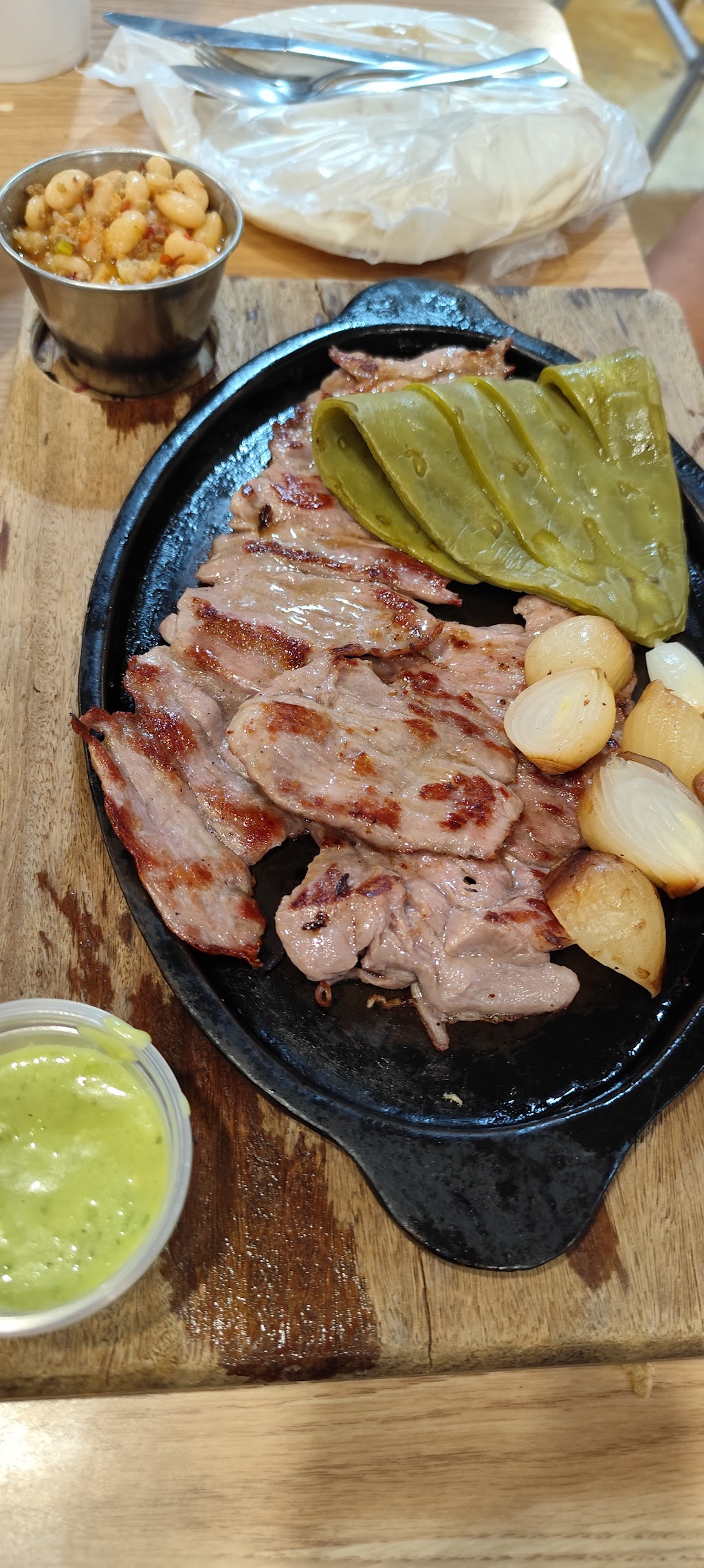 Taquería los gueros
