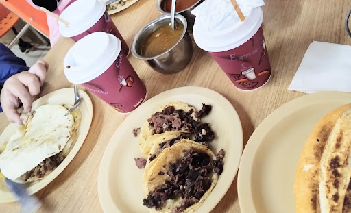 Taquería los gueros