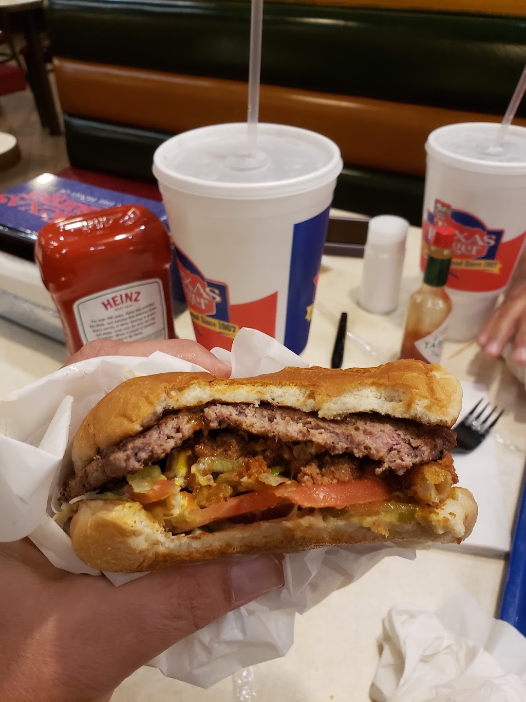 Texas Burger