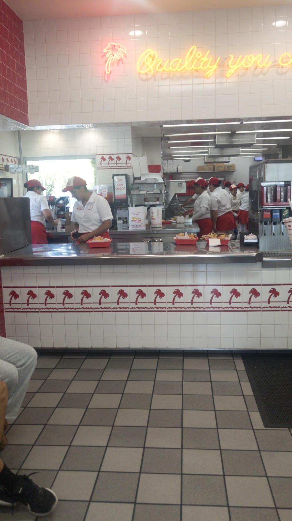 In-N-Out Burger
