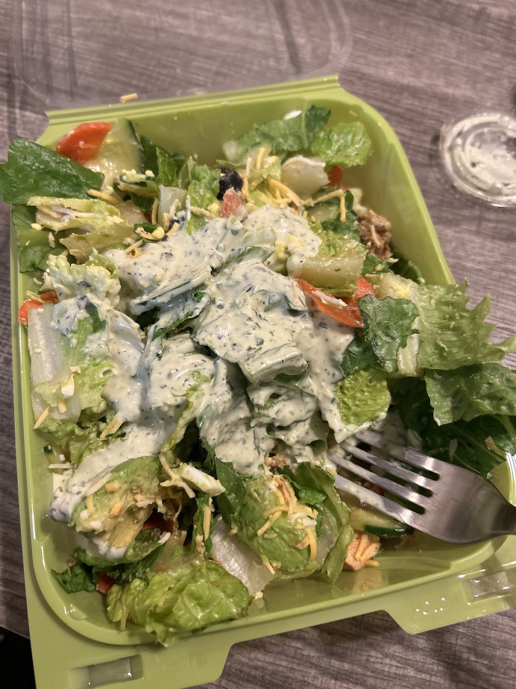 Salata, Conroe, TX
