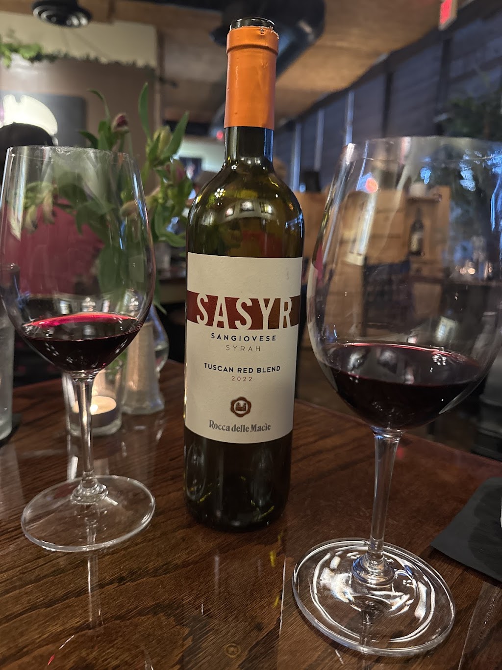 Alba's Italian Restaurant