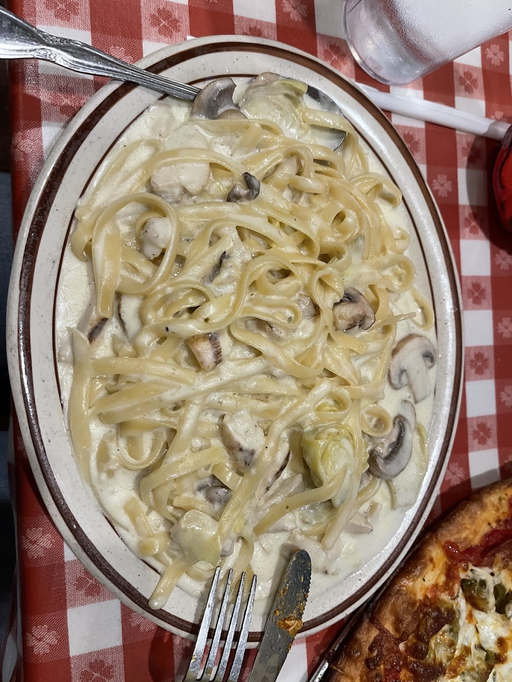 Filippi's Pizza Grotto Napa, Napa, CA