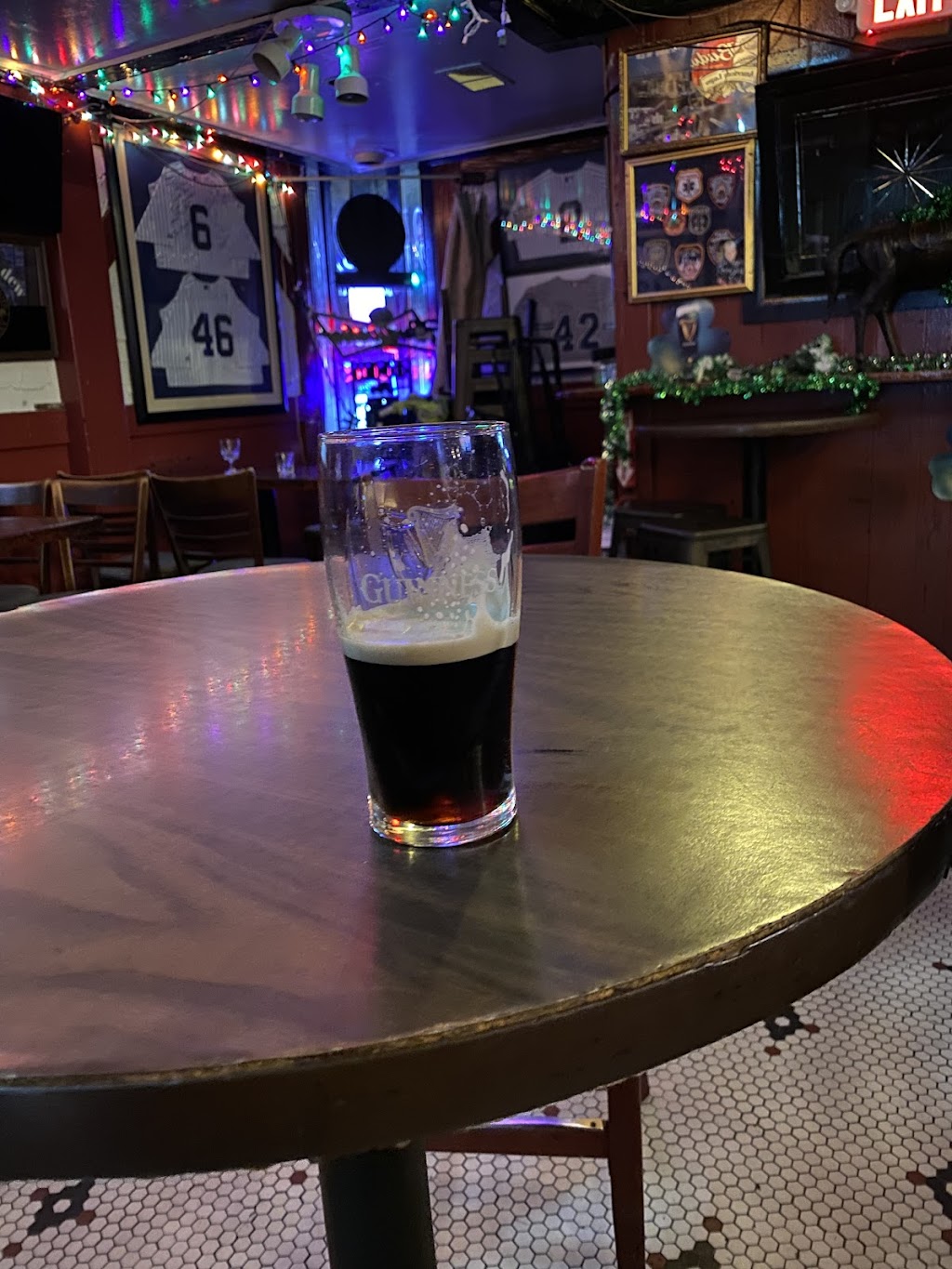 The Punch Bowl, Ardsley, NY