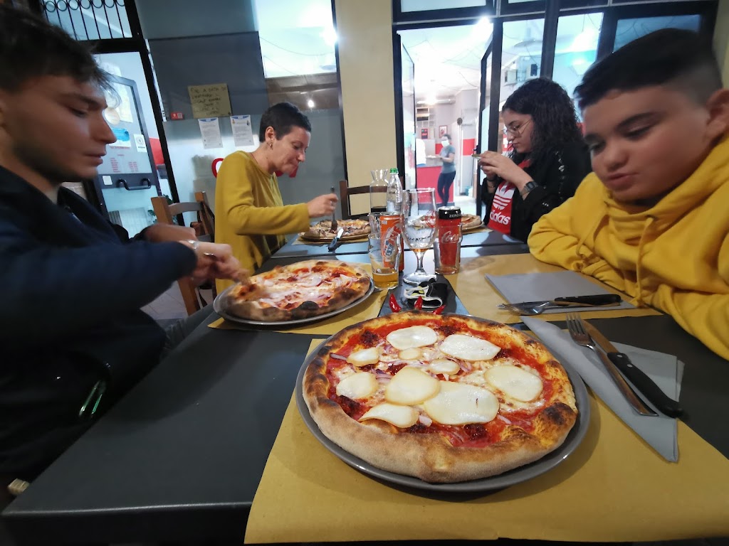 Civico 7 pizzeria trattoria, Pocapaglia