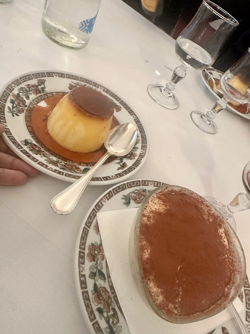 Trattoria del teatro