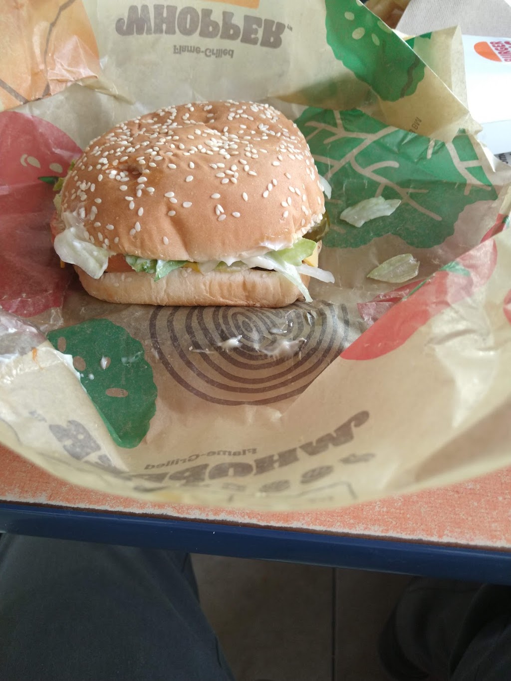Burger King