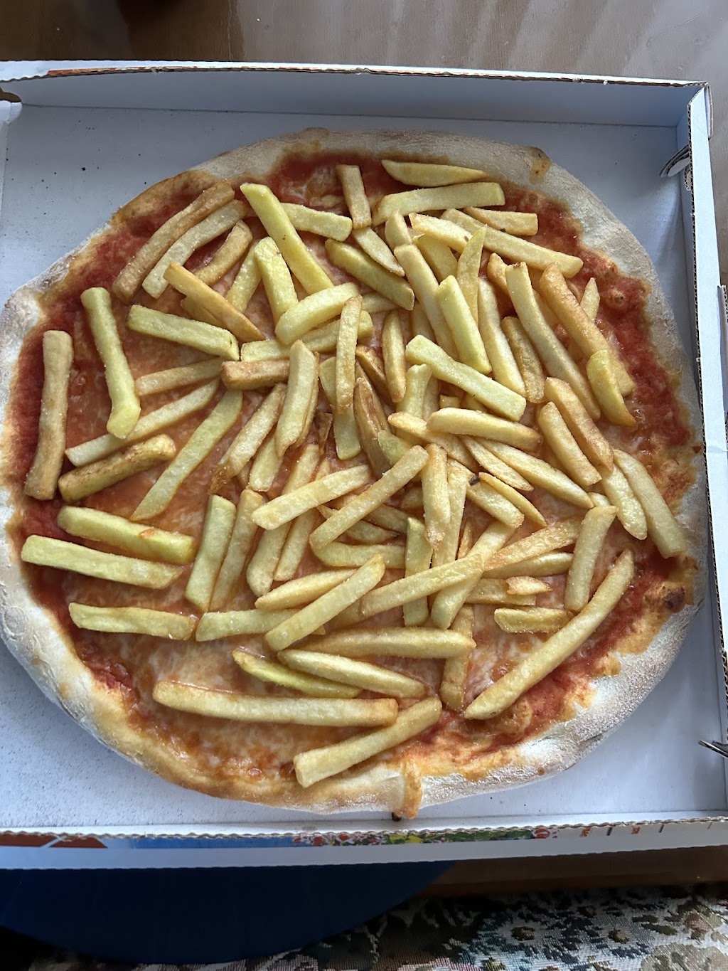 Pizzeria O Sole Mio by Alessandro