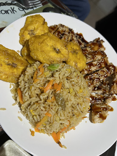 Gourmet China & Sushi Bar