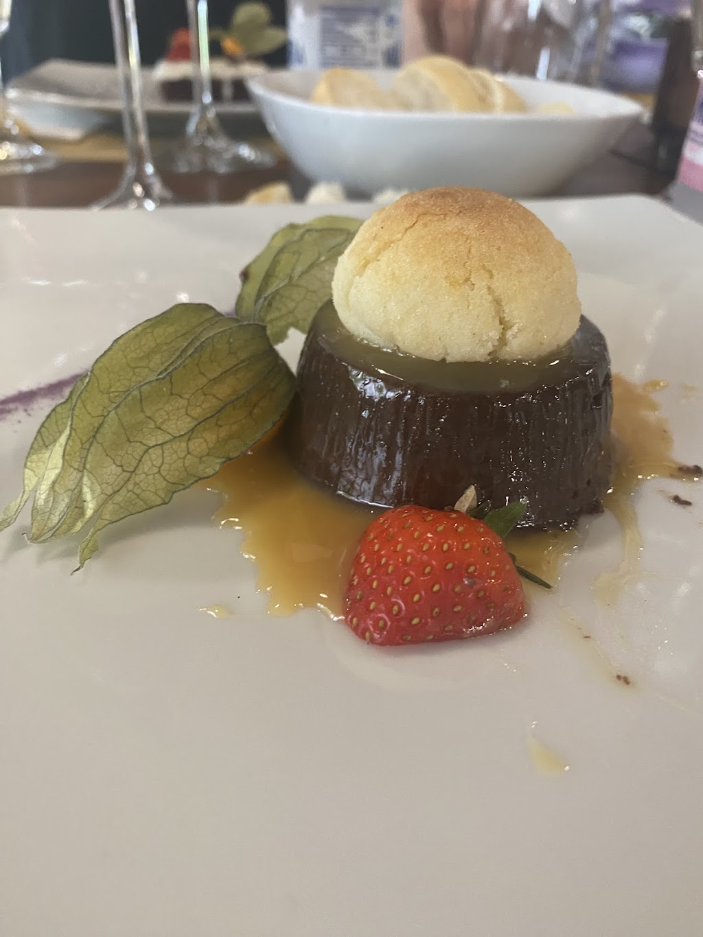 Osteria La Calla Nera, Romano Canavese