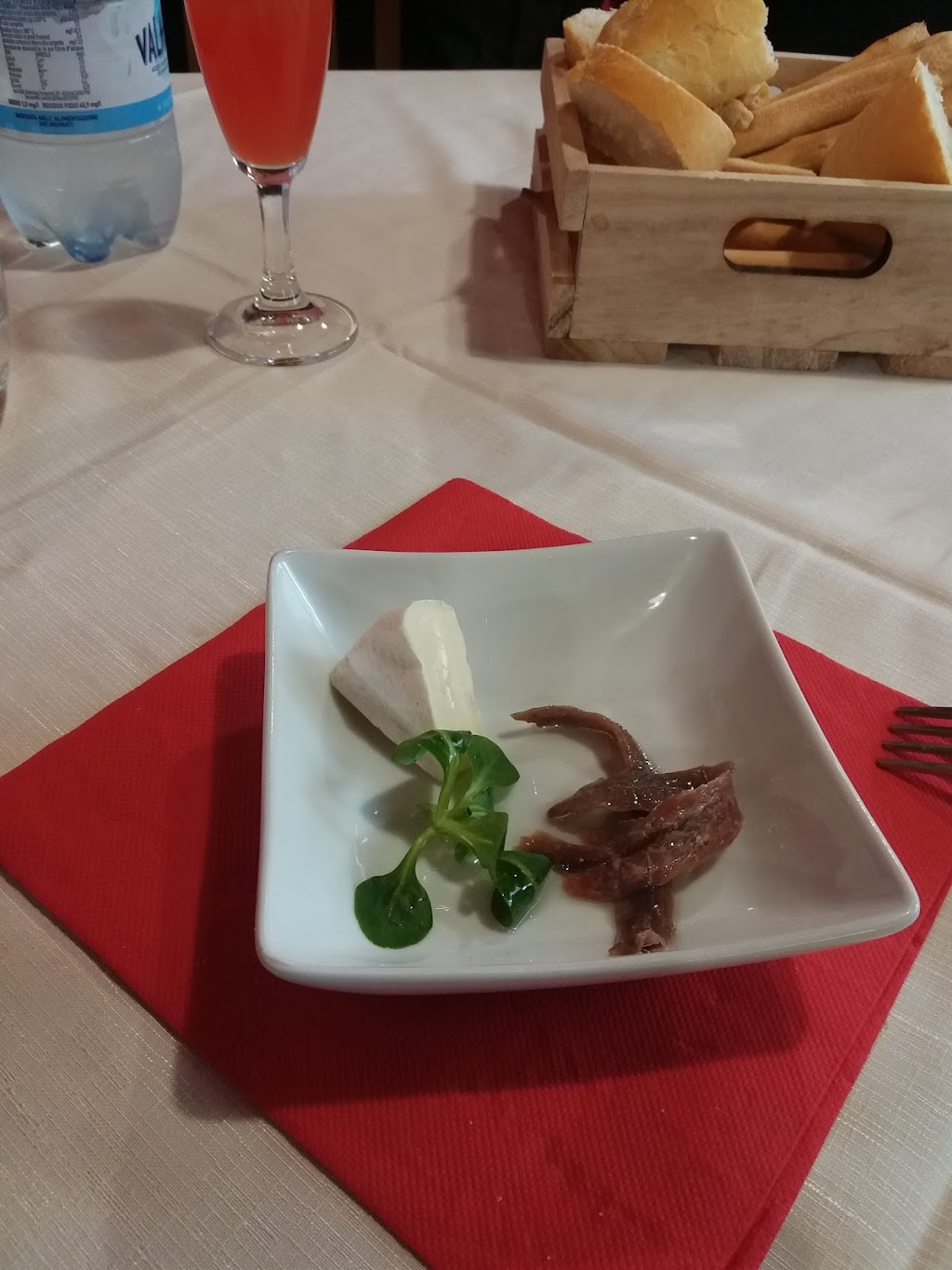 Osteria La Calla Nera