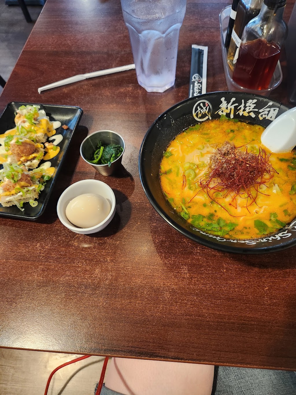 Shin-Sen-Gumi Hakata Ramen