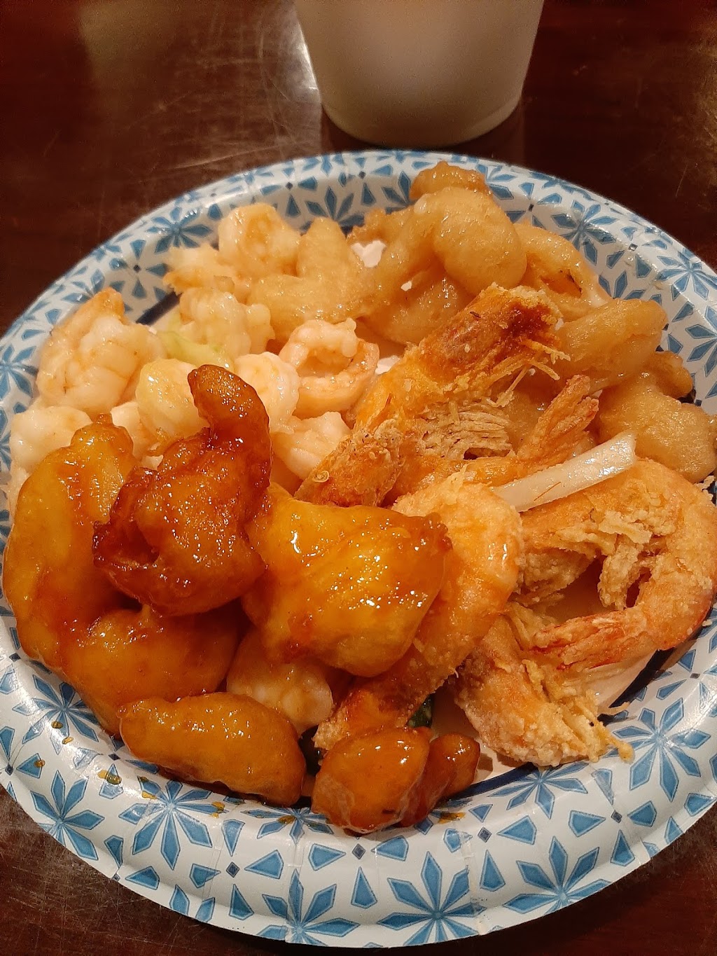 Hunan Buffet