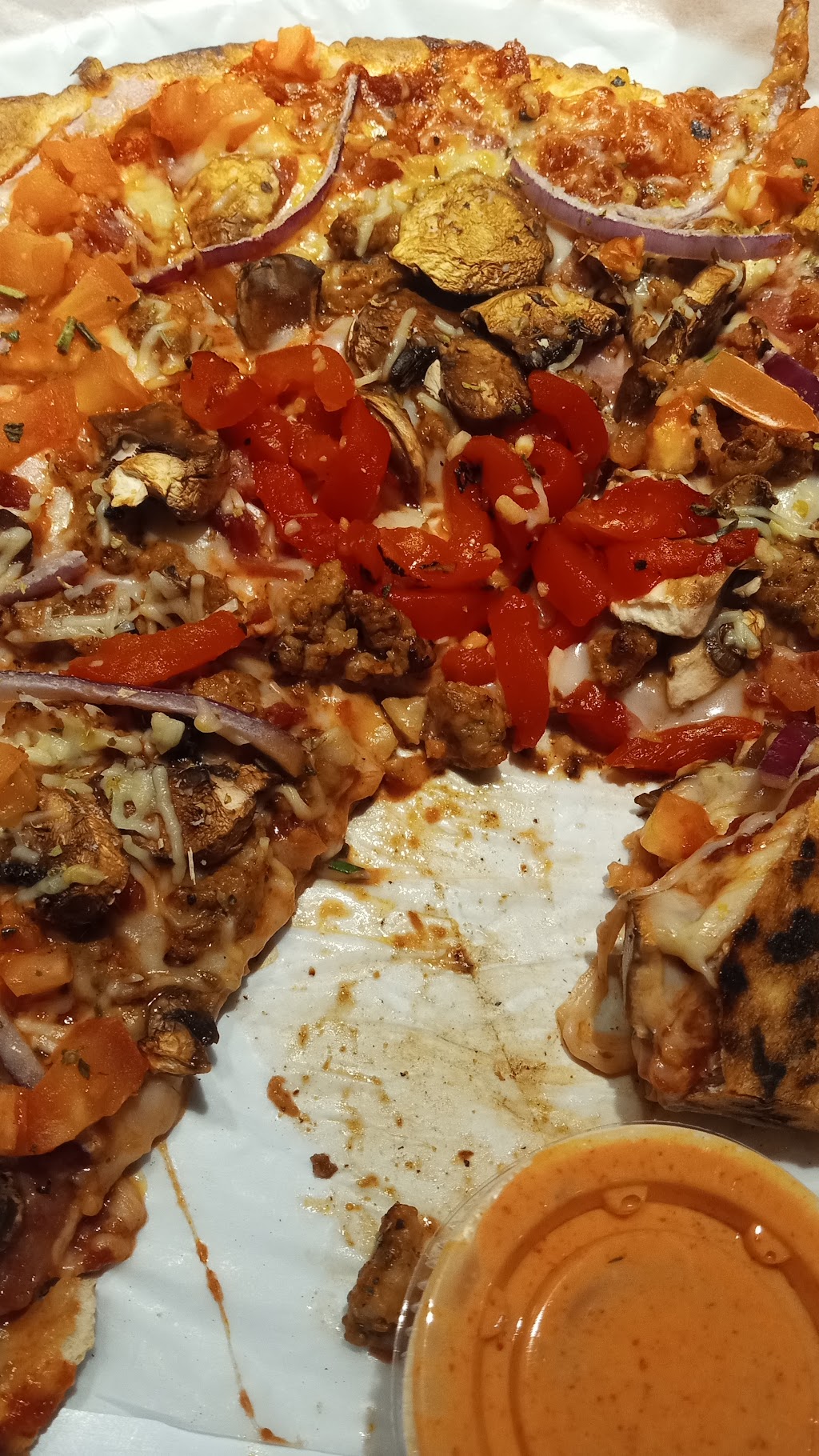 MOD Pizza