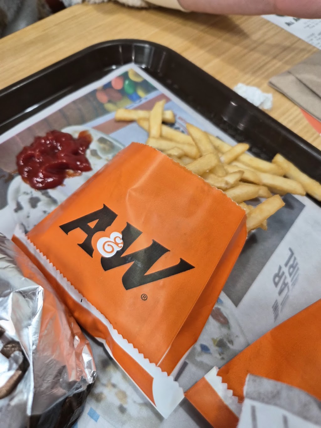 A&W