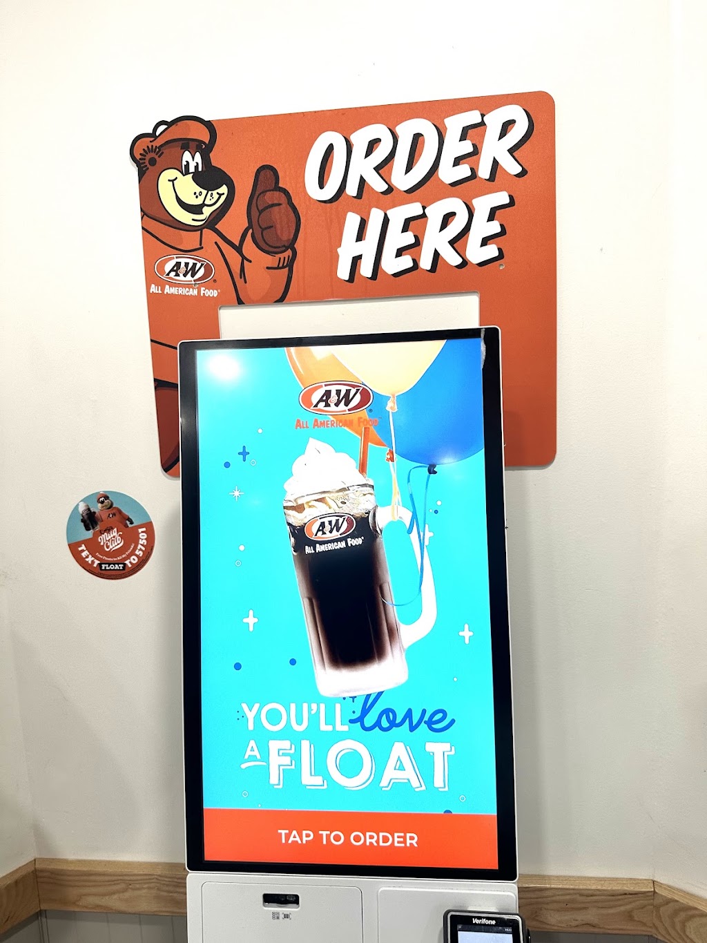 A&W