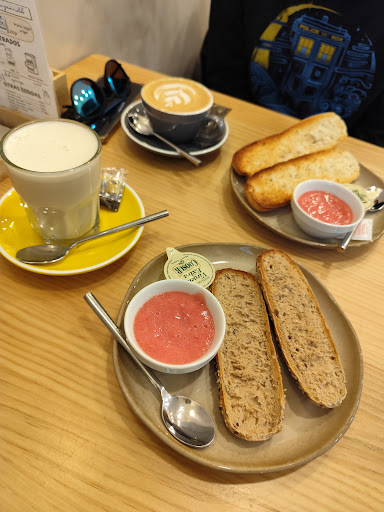 Cafetería