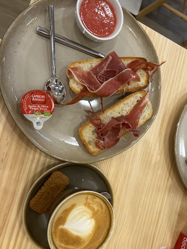 Cafetería