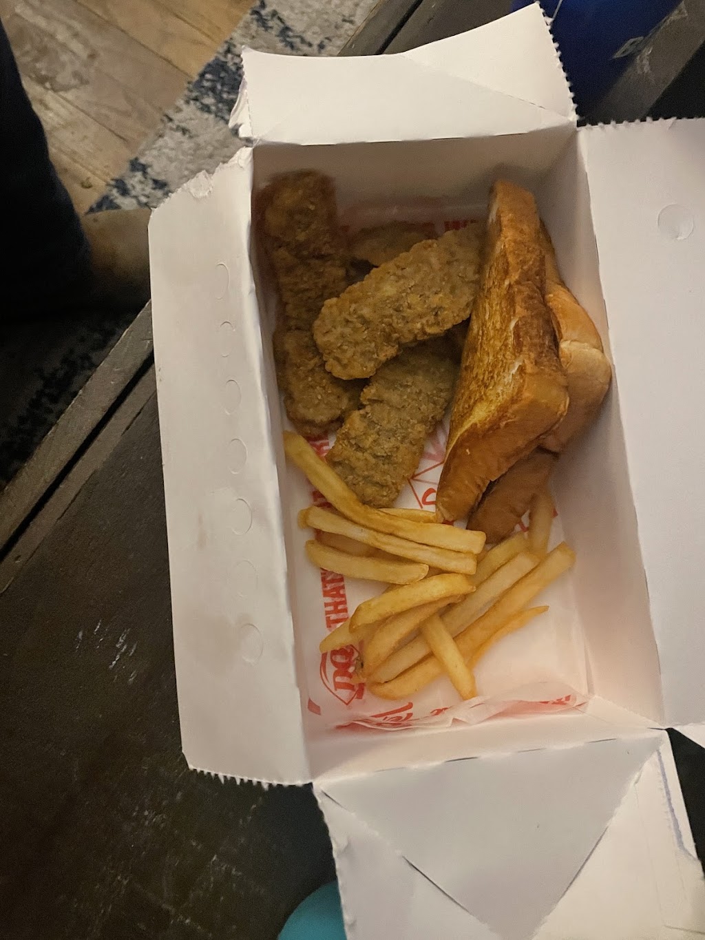 DQ Grill & Chill, Taylor, TX