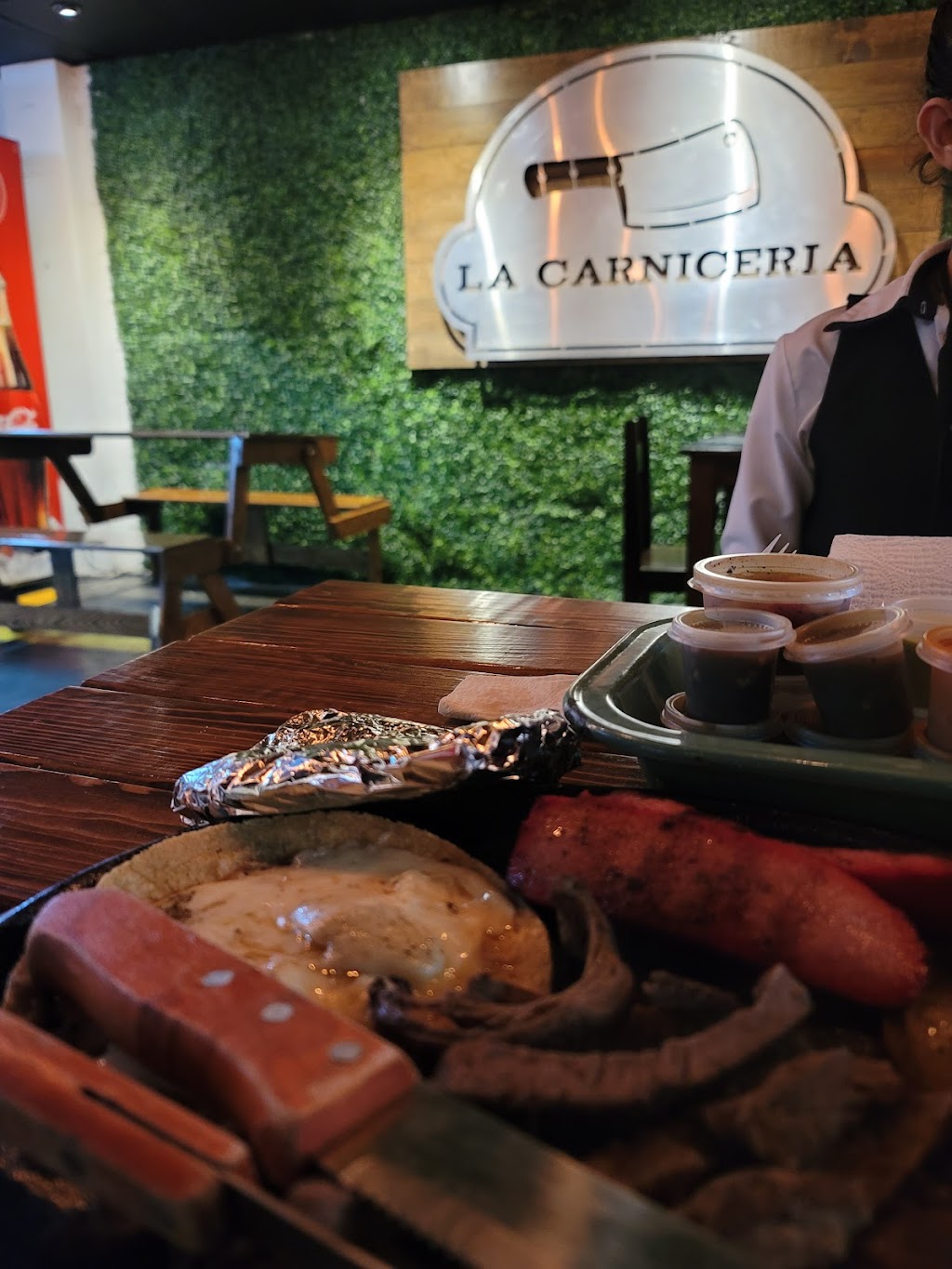 La Carnicería Grill