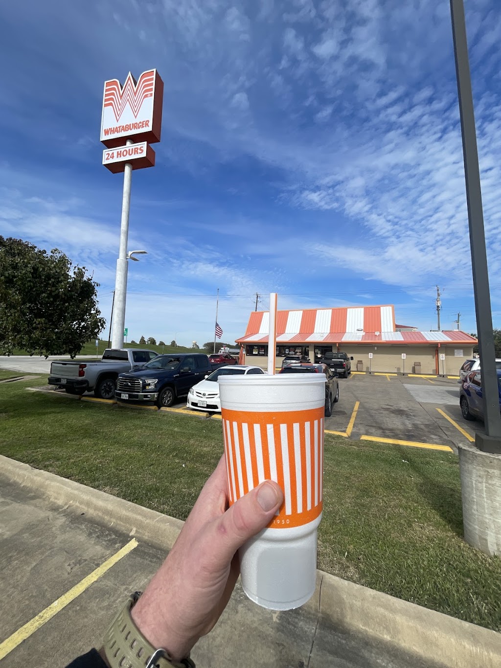 Whataburger, Wichita Falls, TX