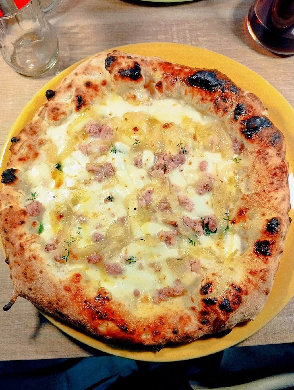 Antica Pizza