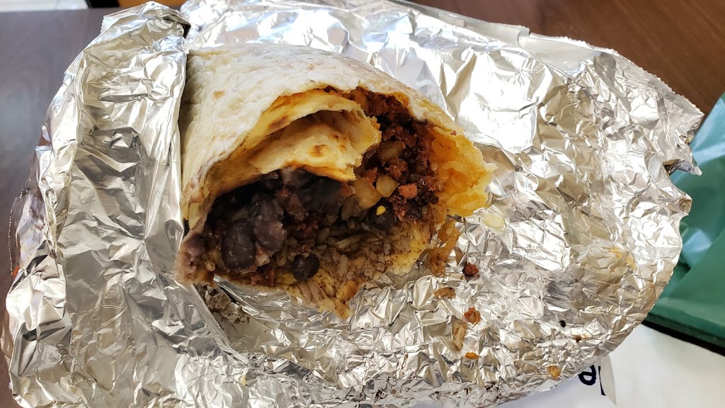 Ole Ole Burrito Express