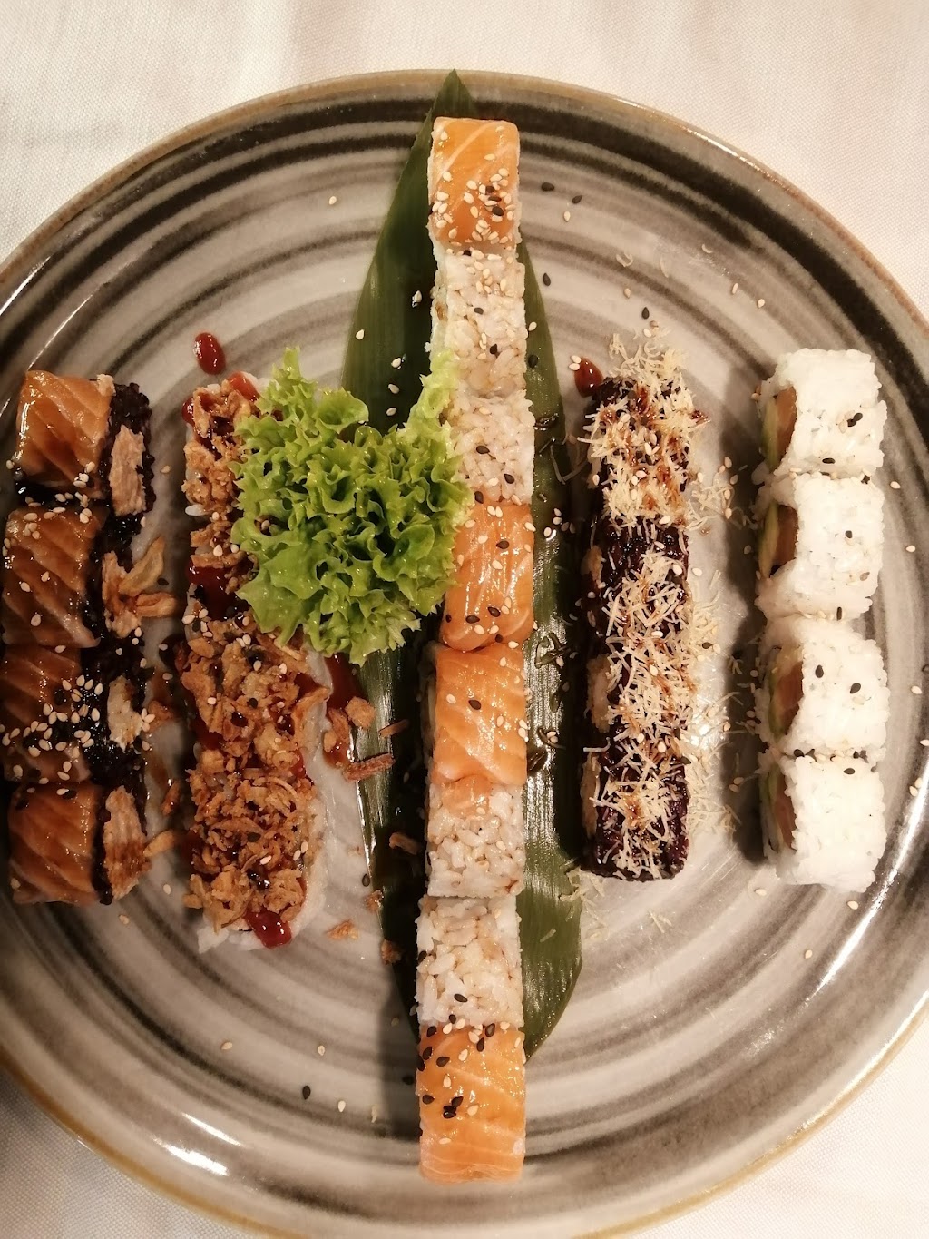 Ristorante Niko Sushi, Orzinuovi