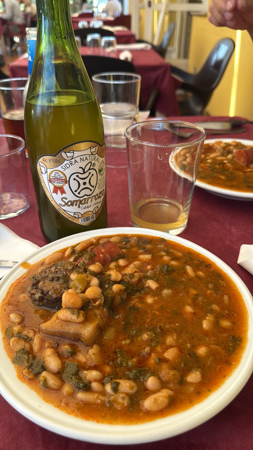 Restaurante Los Renos, Cabárceno