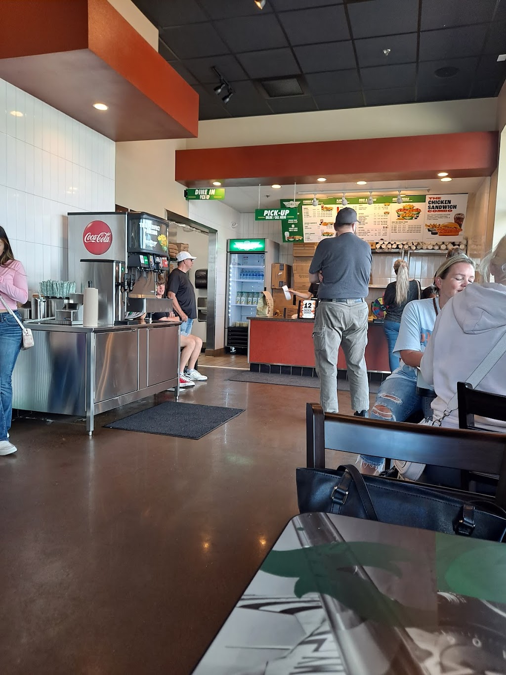 Wingstop, Longview, TX