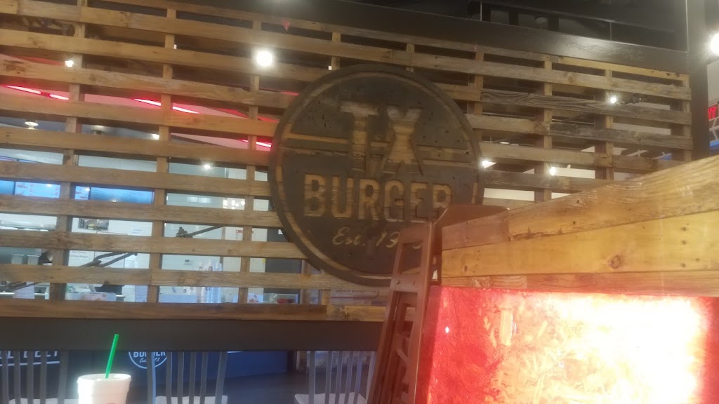 TX Burger