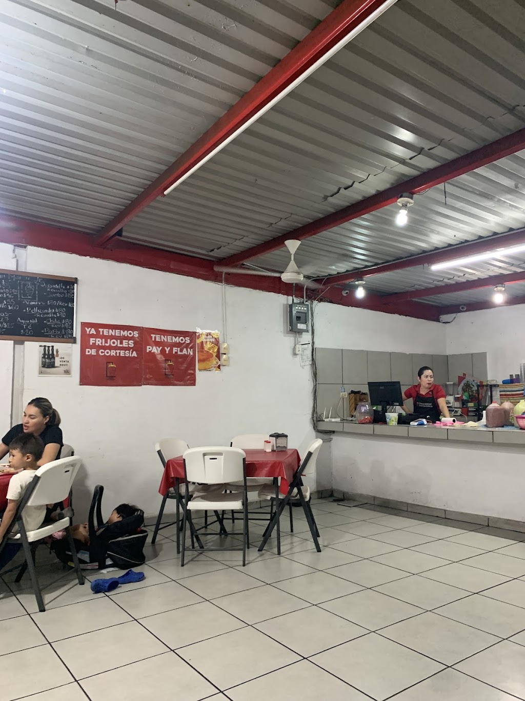 Taquería San Martín