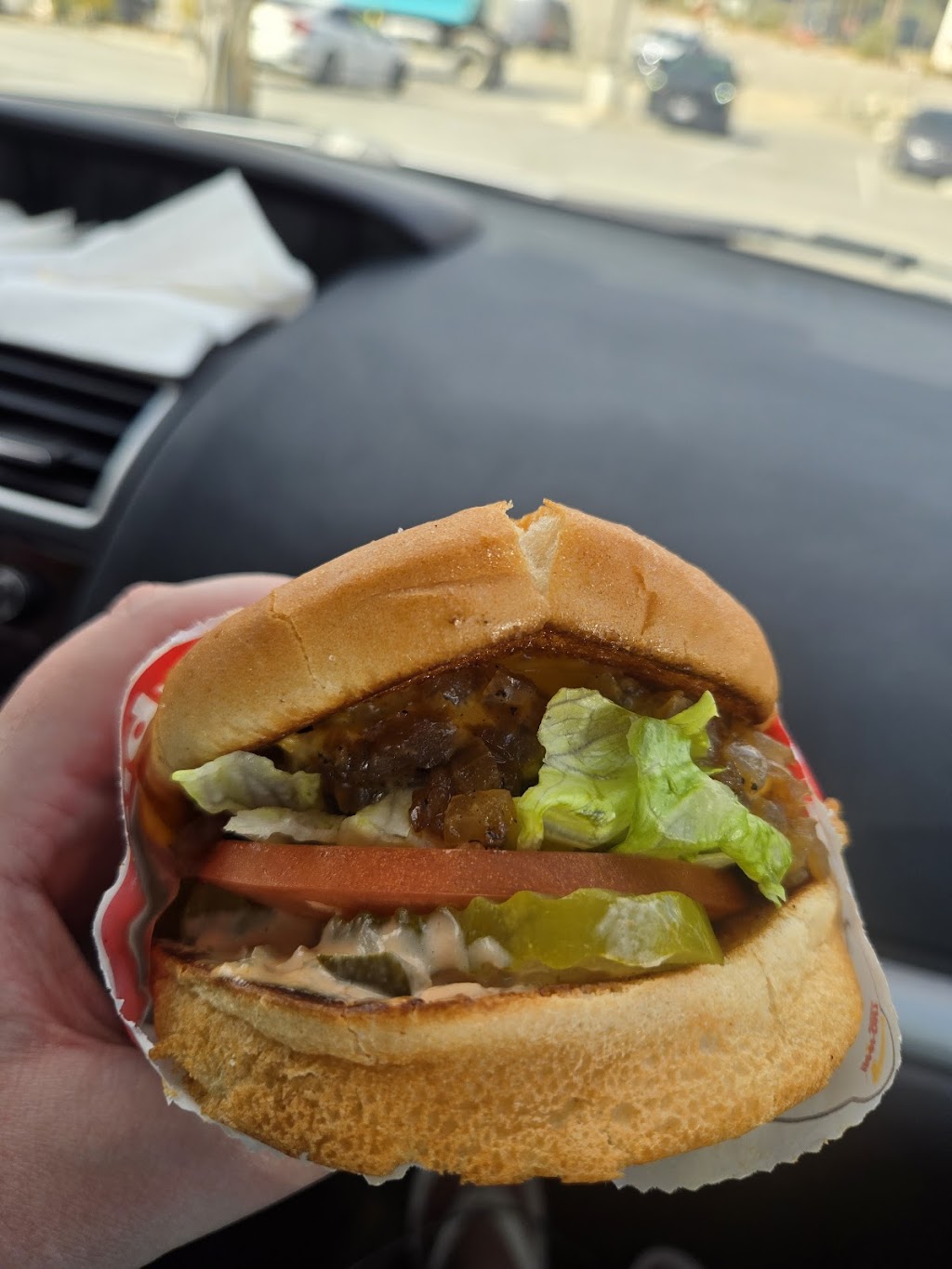 In-N-Out Burger
