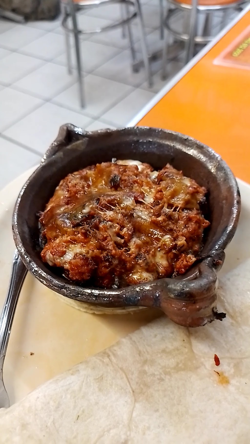 Taquería Luffy