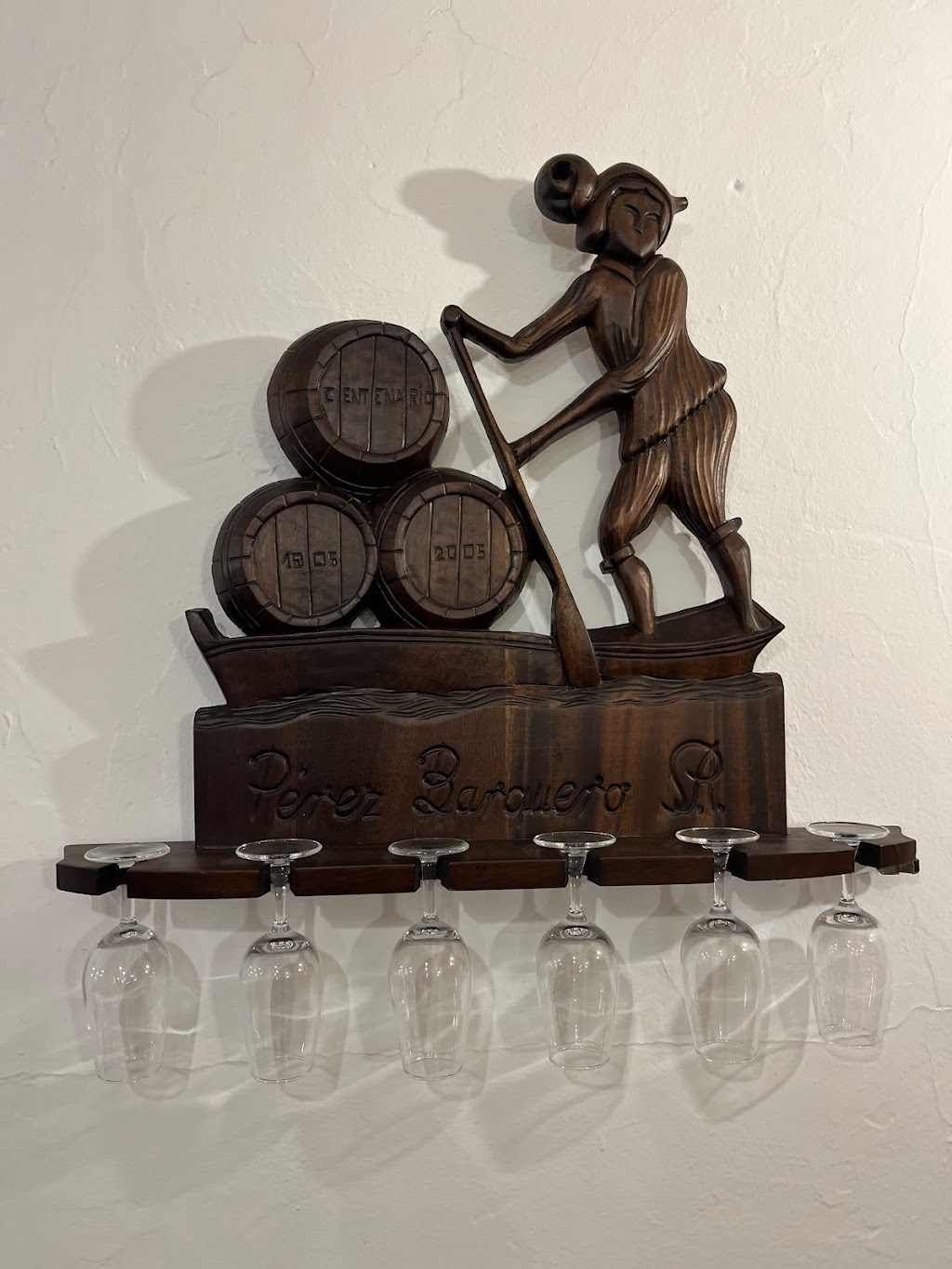 Casa Pedro Ximenez