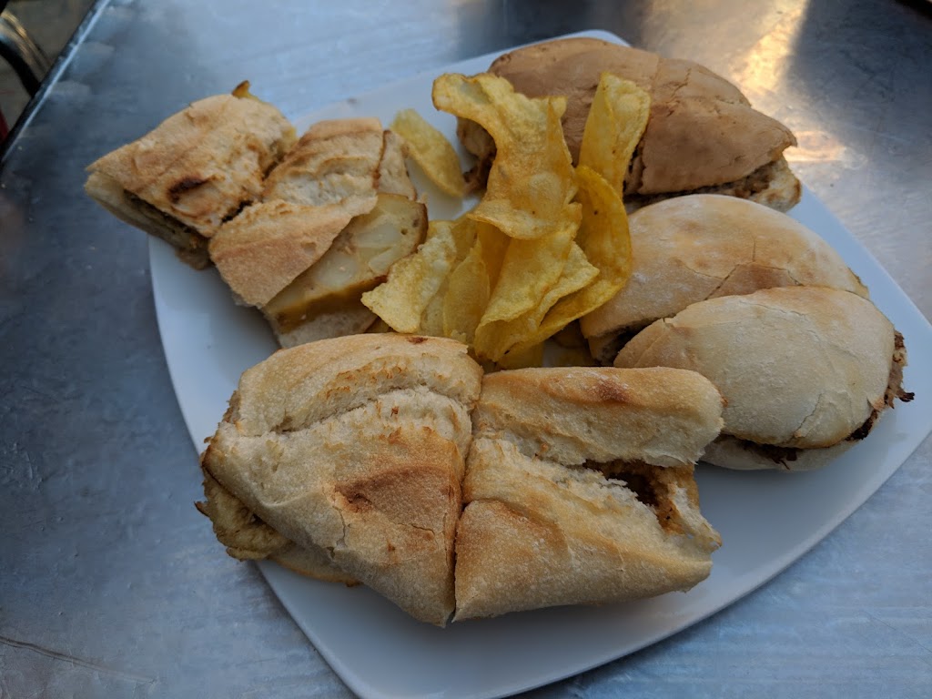 Patio San Eloy Triana