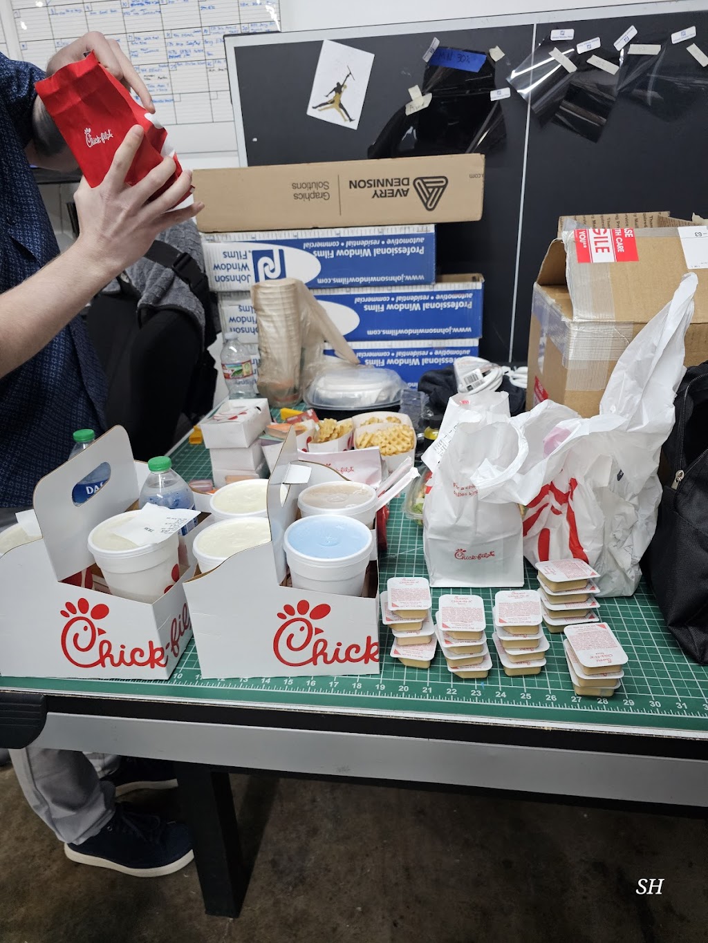 Chick-fil-A, Killeen, TX
