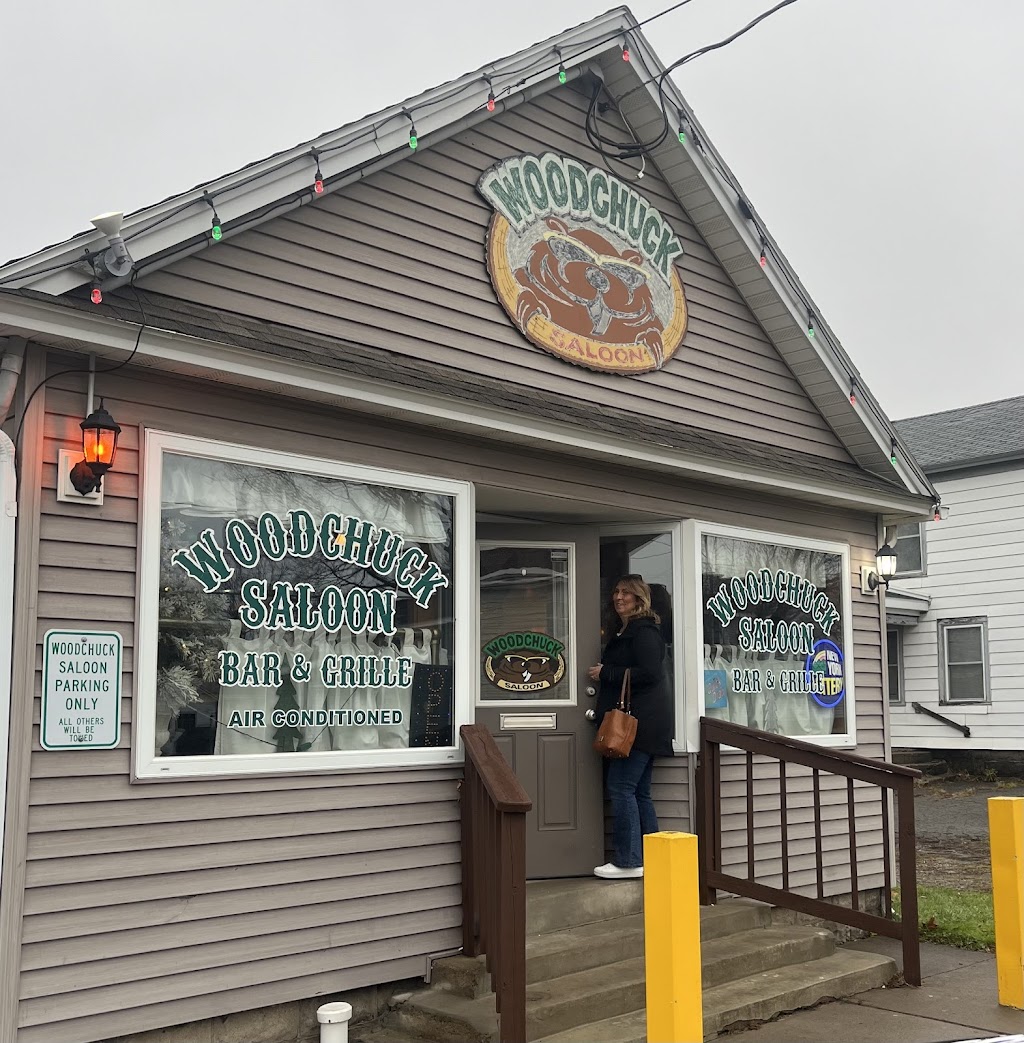 Woodchuck Saloon, Oswego, NY