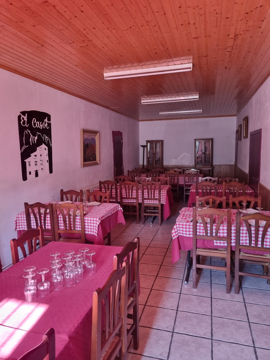 Castellbell I El Vilar - Marganell