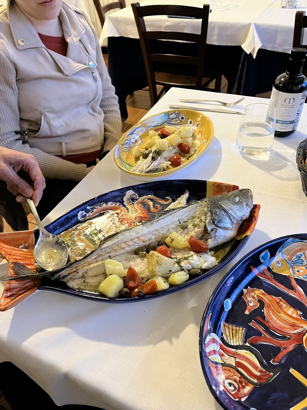 Enoteca del Porto, Domaso