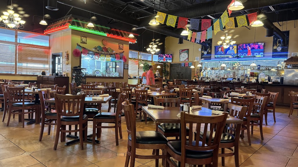 El Bosque Mexican Grill, Shenandoah, TX