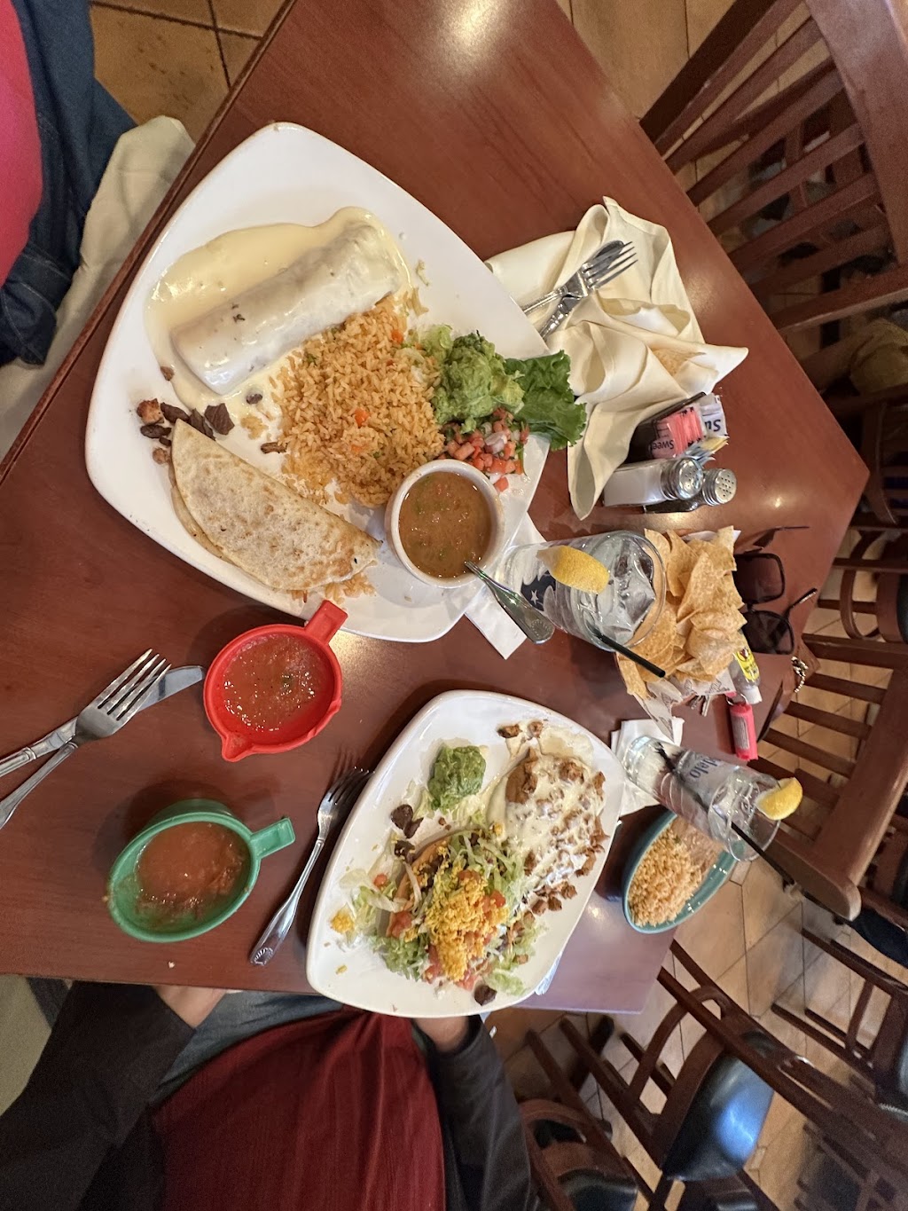 El Bosque Mexican Grill