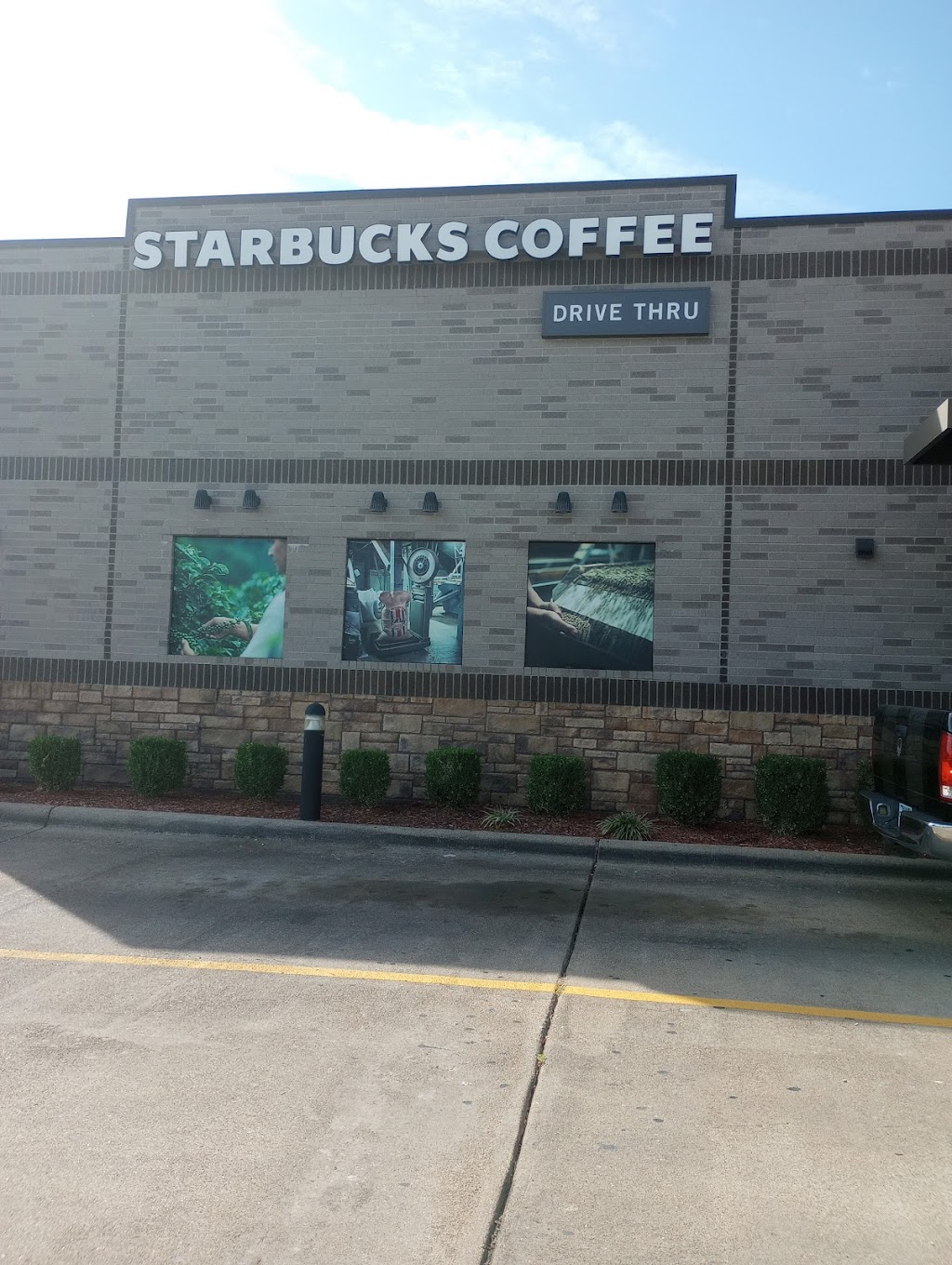 Starbucks, Stateline, CA