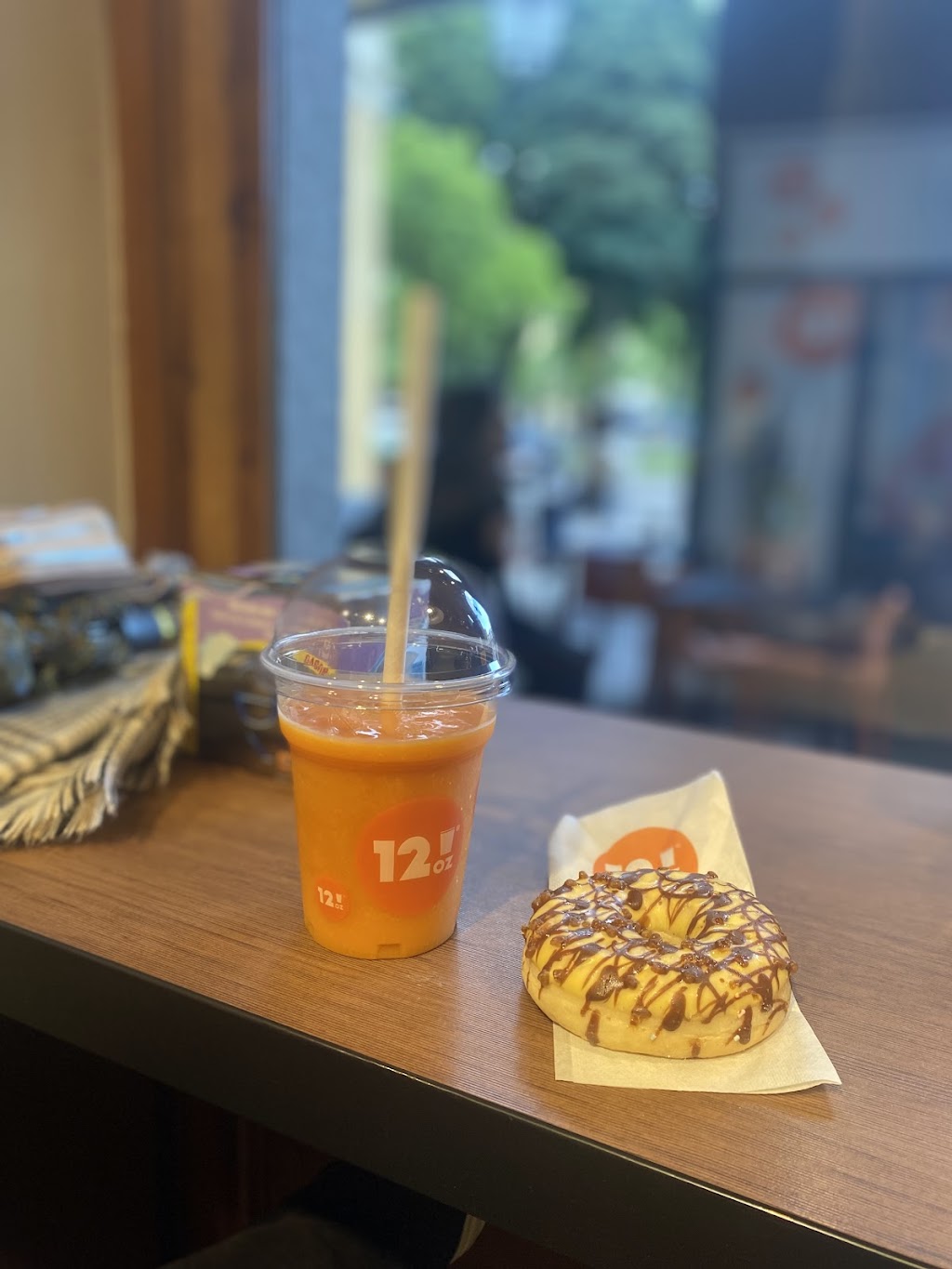 12 Oz Street Coffee