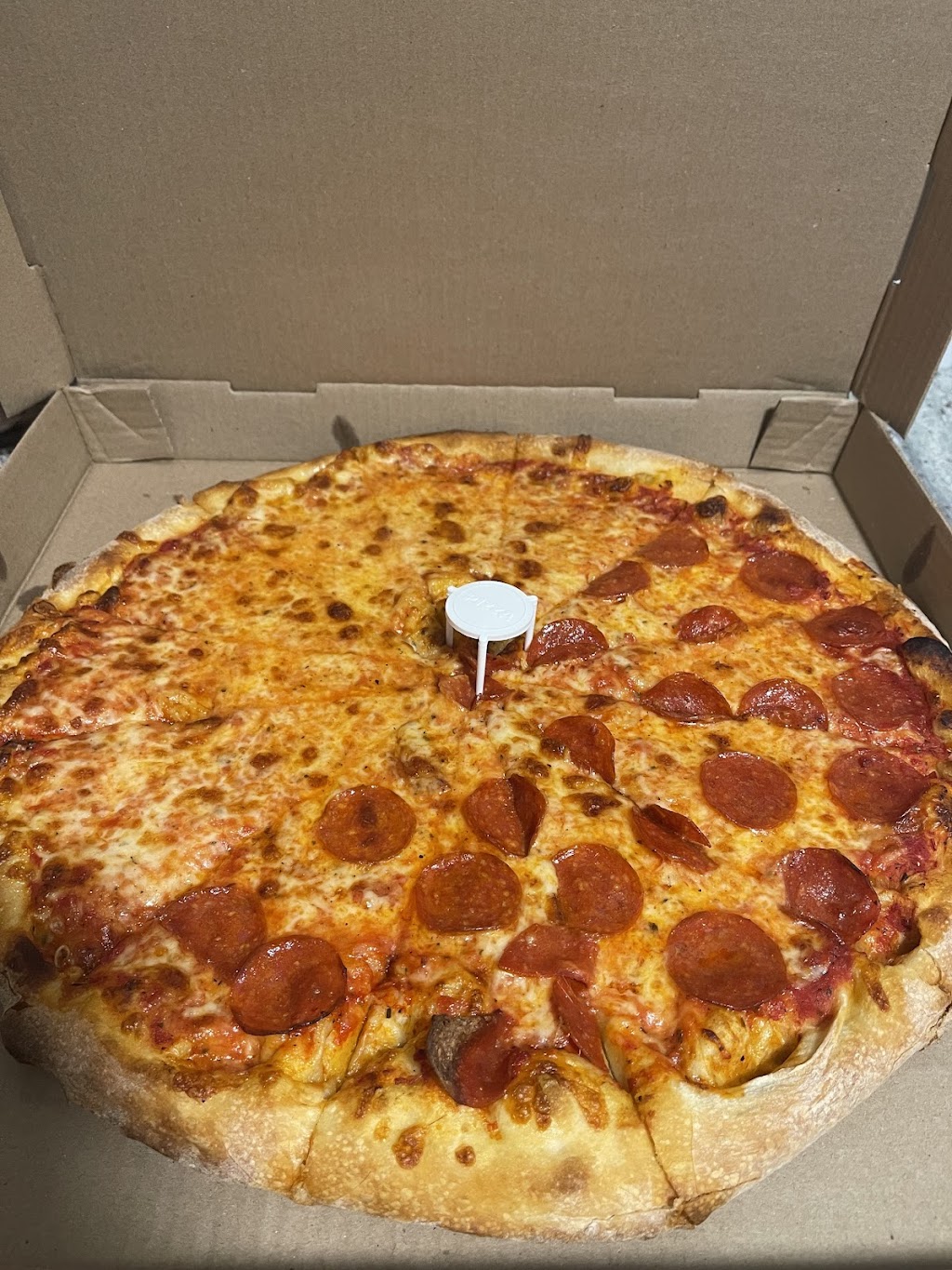 Visco Vley Road Pizzeria, Scotia, NY