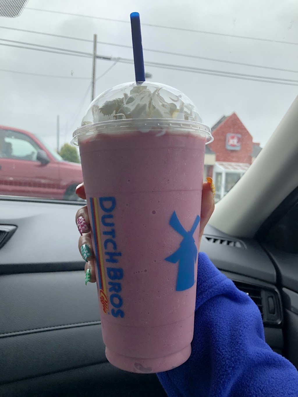 Dutch Bros. Coffee, Crescent City, CA