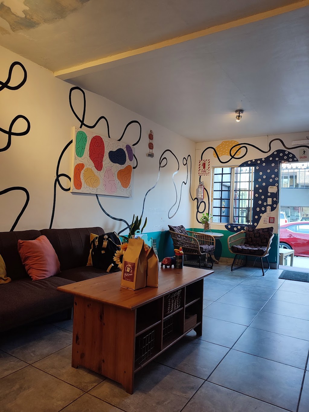 Pichino's Coffee