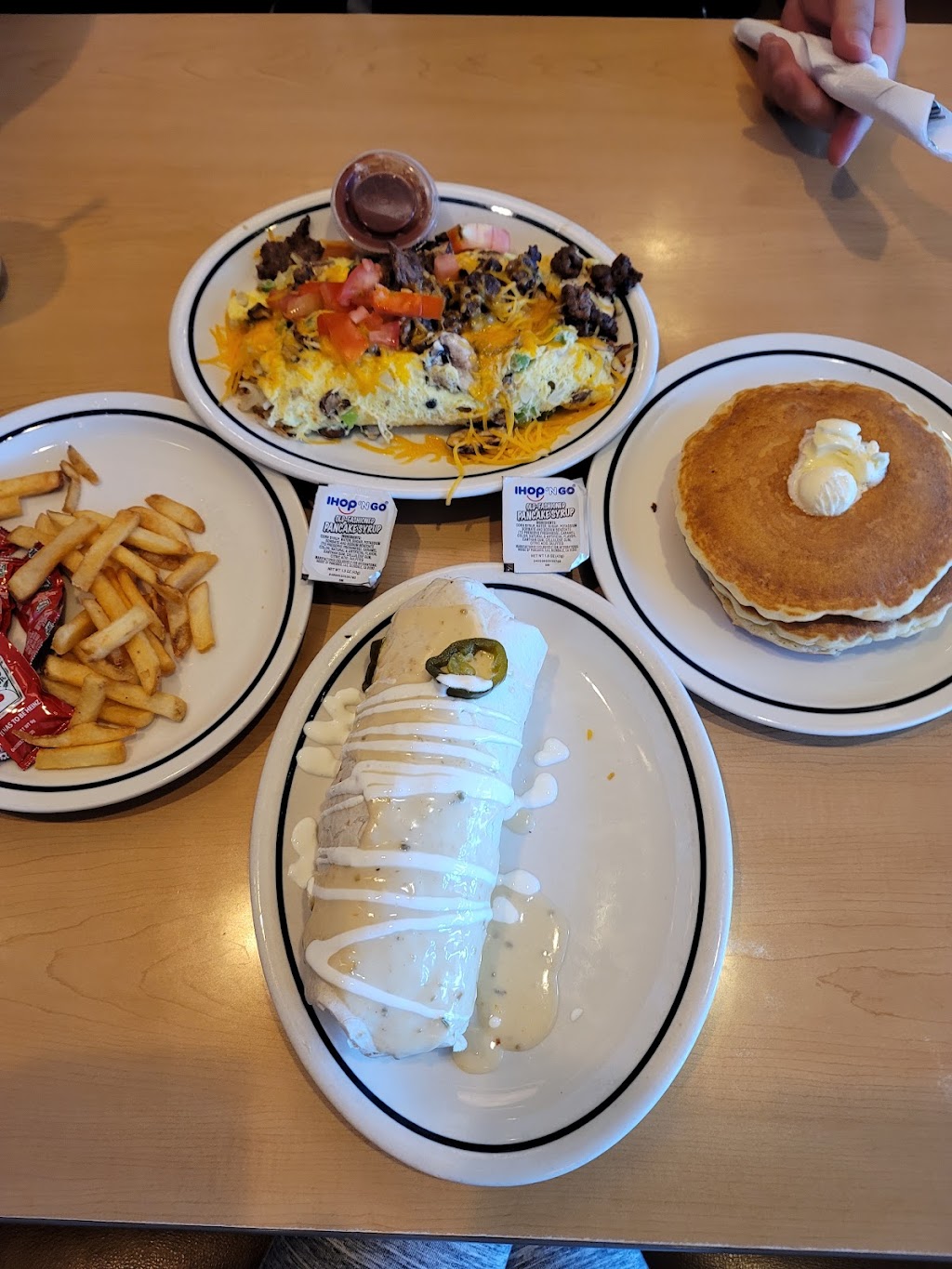 IHOP