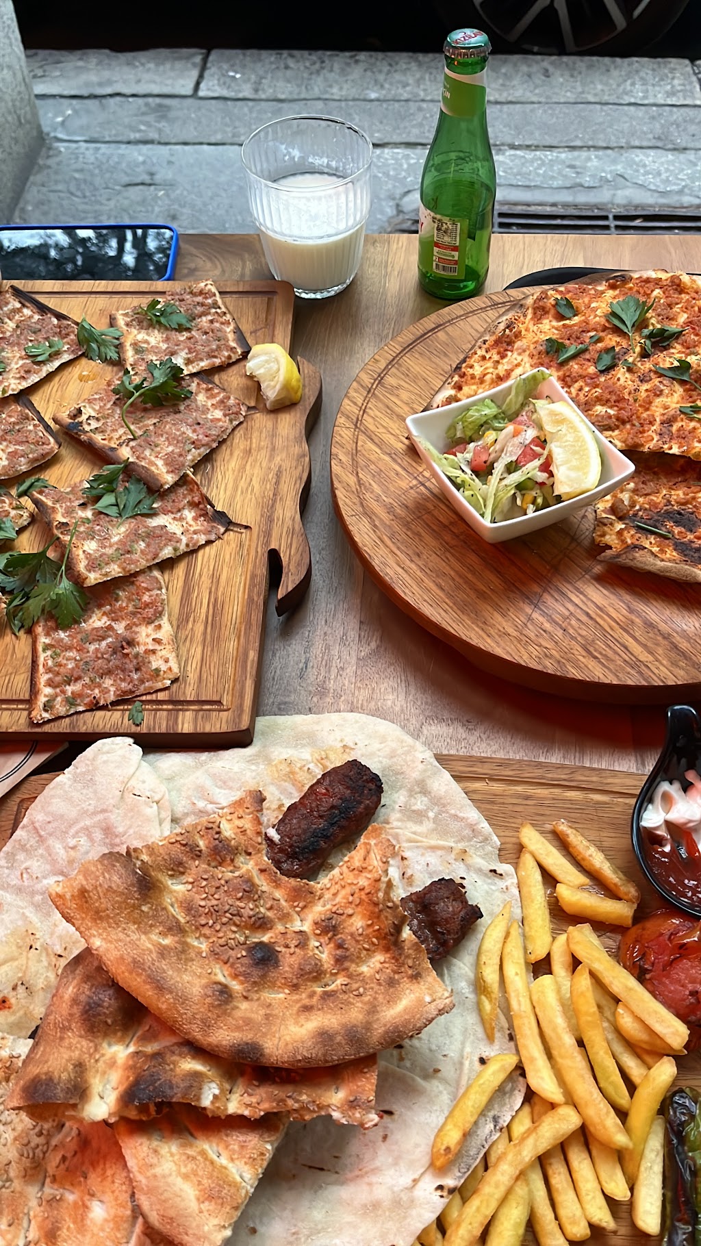 Turkish Kebap